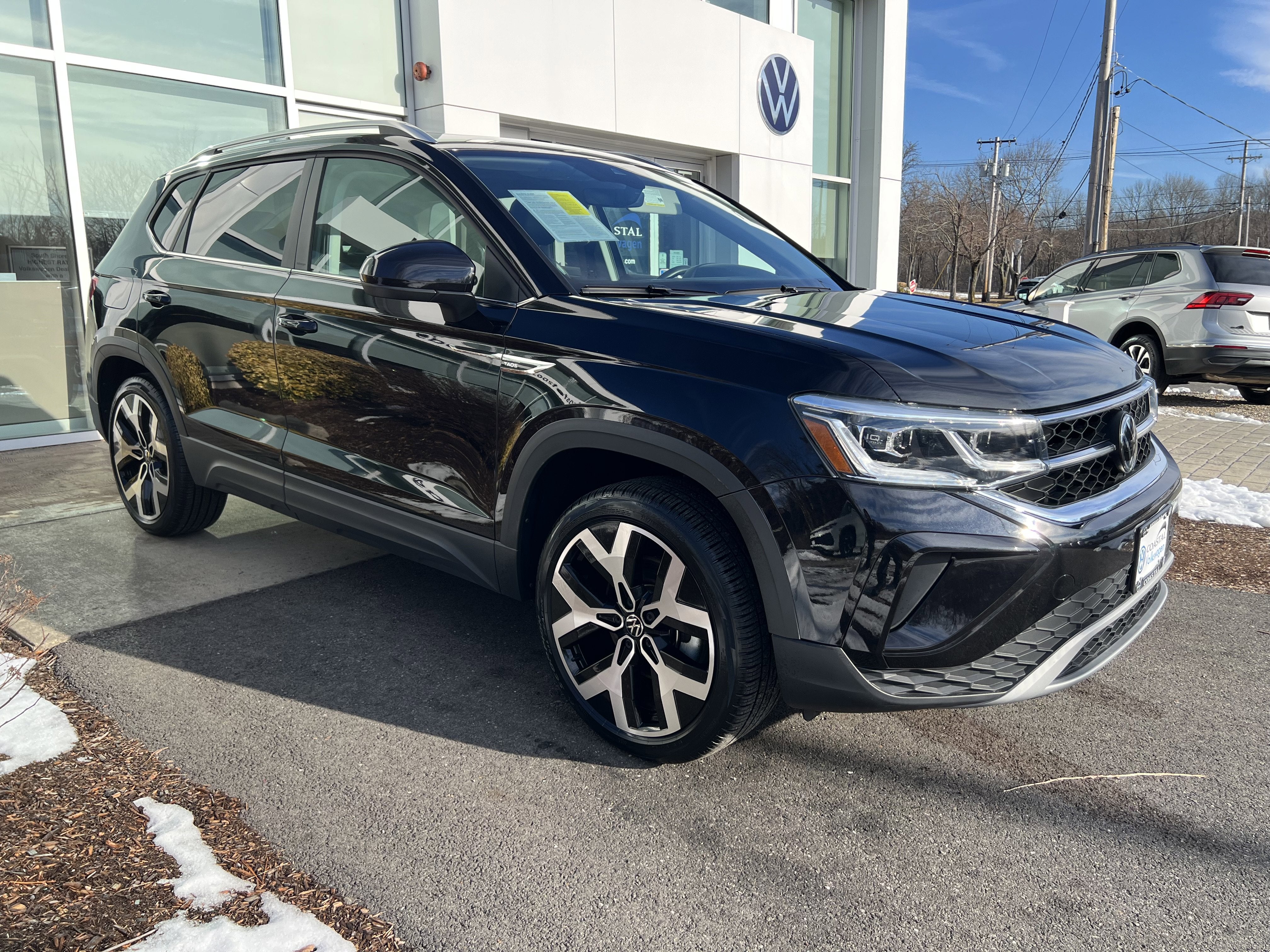 2023 Volkswagen Taos SEL