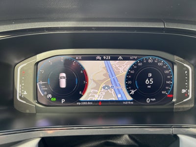 2023 Volkswagen Taos SEL