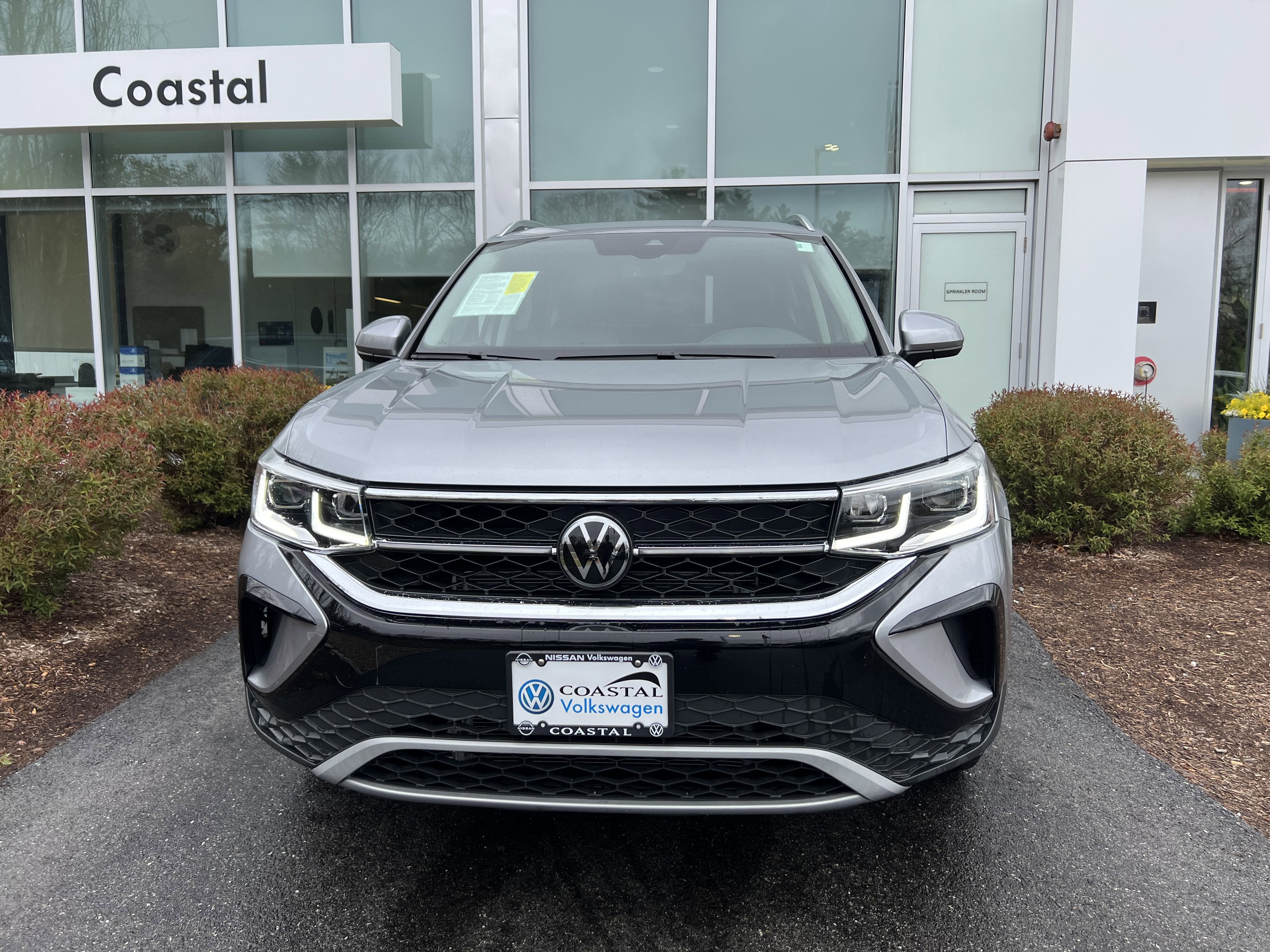 2023 Volkswagen Taos SEL