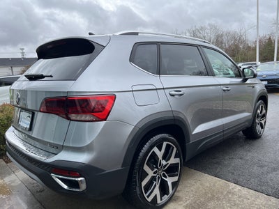 2023 Volkswagen Taos SEL