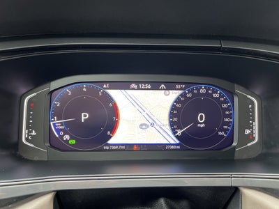 2023 Volkswagen Taos SEL