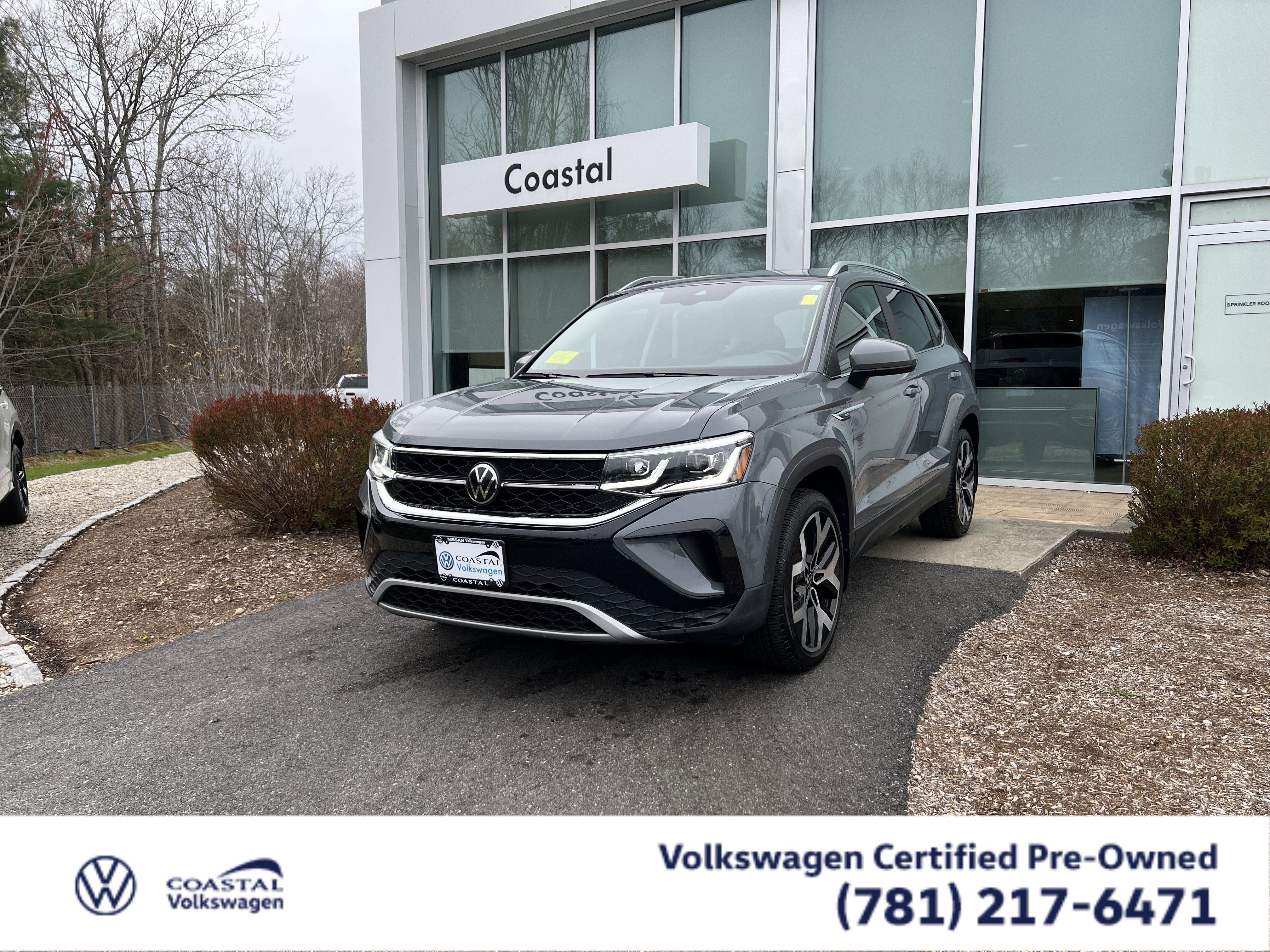 2023 Volkswagen Taos SEL