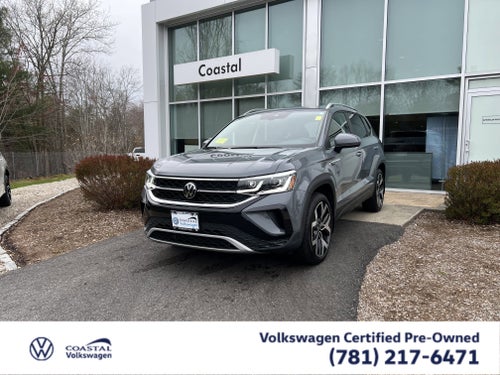 2023 Volkswagen Taos SEL