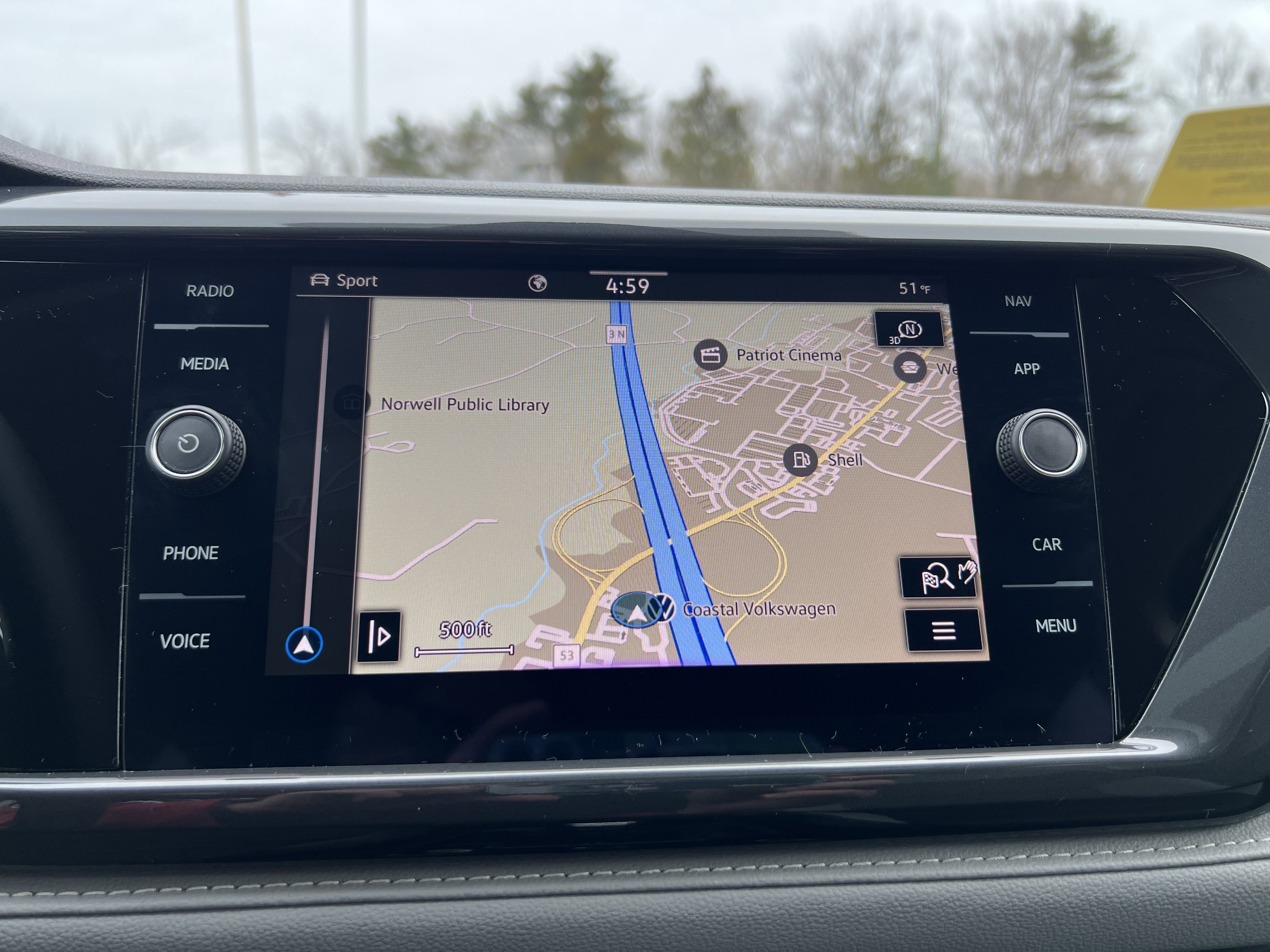 2023 Volkswagen Taos SEL