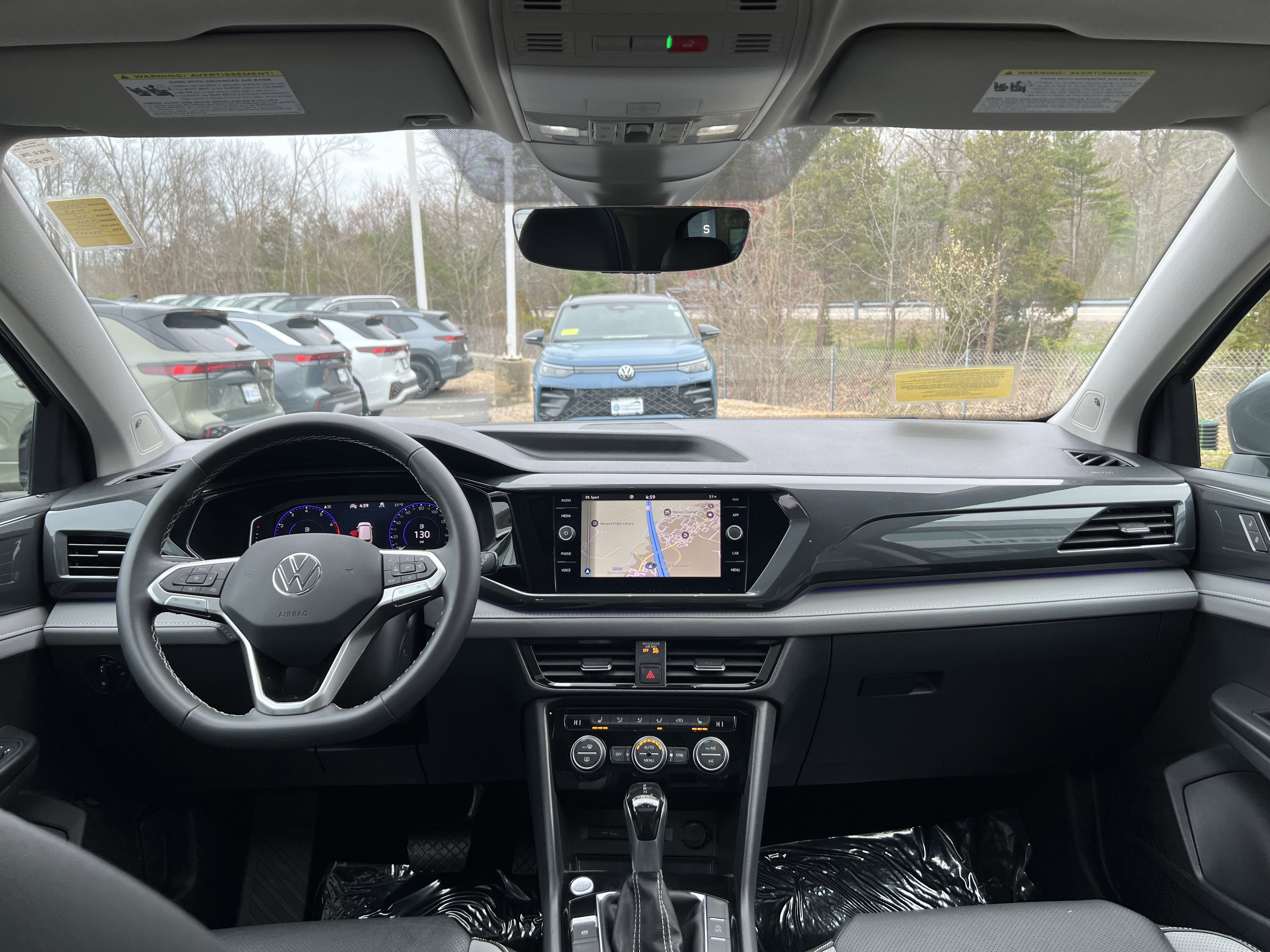2023 Volkswagen Taos SEL