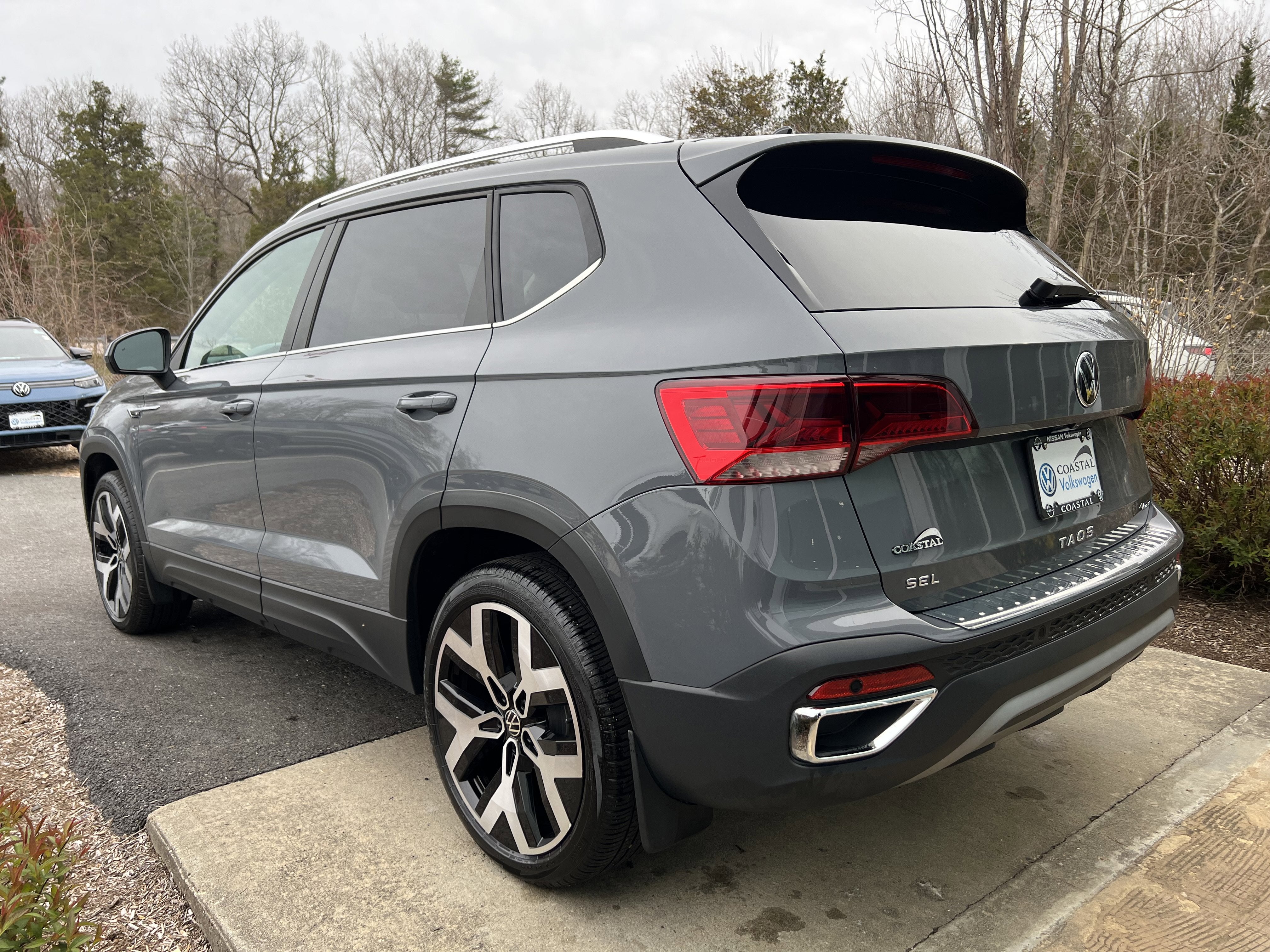 2023 Volkswagen Taos SEL