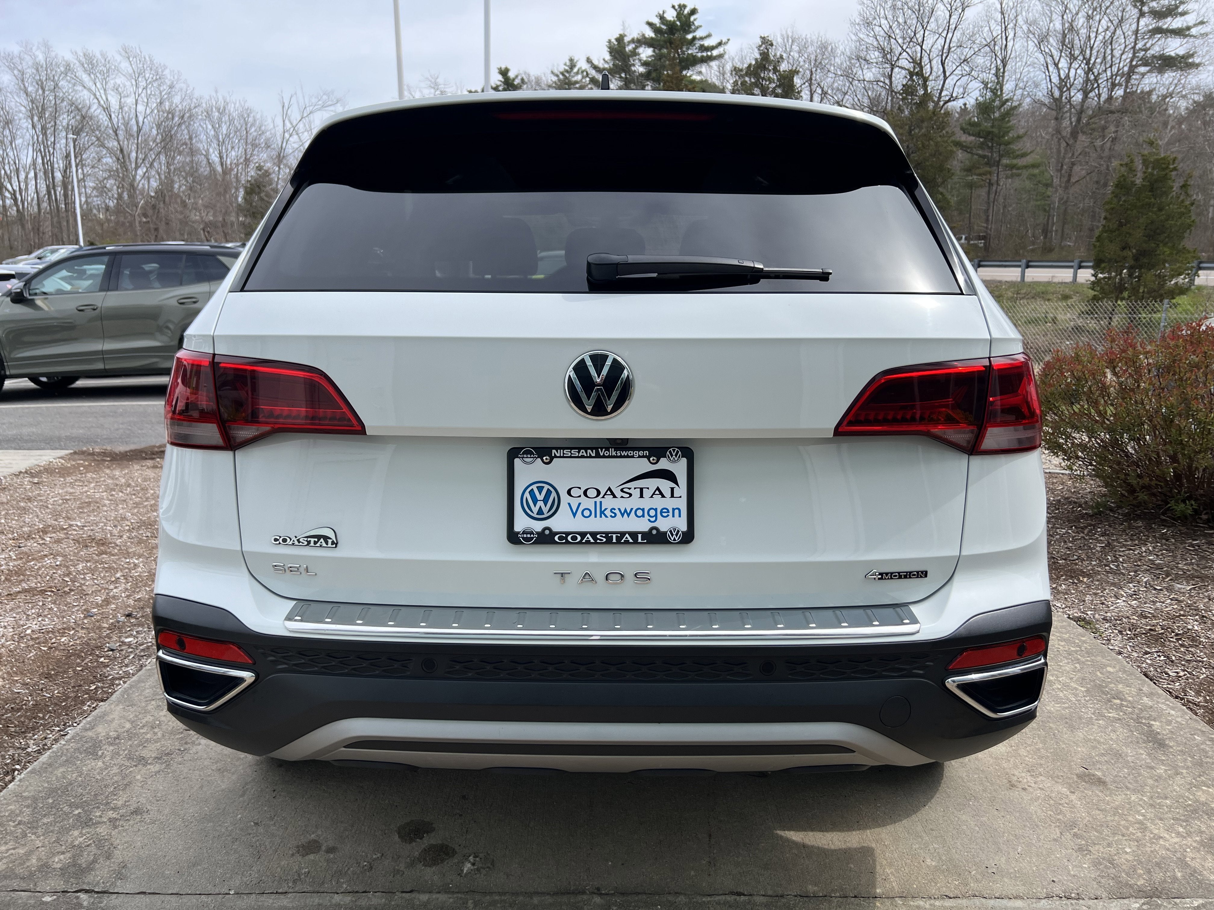 2023 Volkswagen Taos SEL