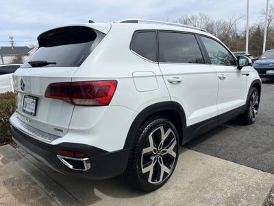 2023 Volkswagen Taos SEL