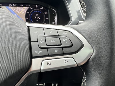 2023 Volkswagen Tiguan SEL R-Line