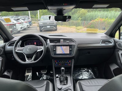 2023 Volkswagen Tiguan SEL R-Line