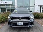 2023 Volkswagen Tiguan SEL R-Line