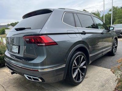 2023 Volkswagen Tiguan SEL R-Line