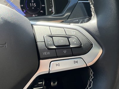 2023 Volkswagen Tiguan SEL R-Line