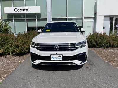 2023 Volkswagen Tiguan SEL R-Line