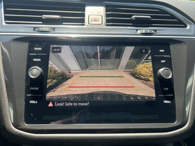 2023 Volkswagen Tiguan SEL R-Line