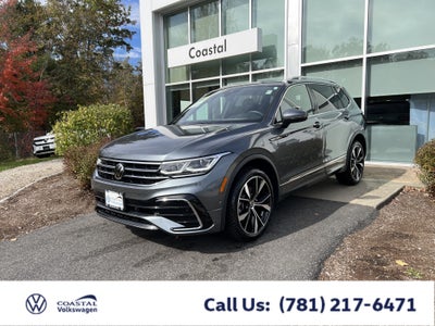 2023 Volkswagen Tiguan SEL R-Line