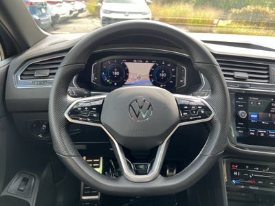 2023 Volkswagen Tiguan SEL R-Line
