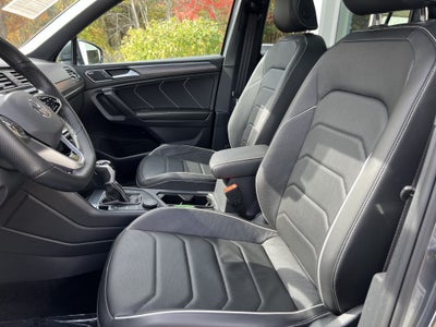 2023 Volkswagen Tiguan SEL R-Line