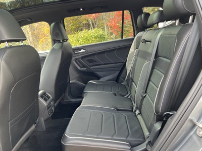 2023 Volkswagen Tiguan SEL R-Line