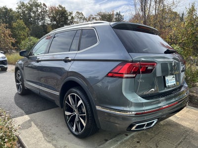 2023 Volkswagen Tiguan SEL R-Line
