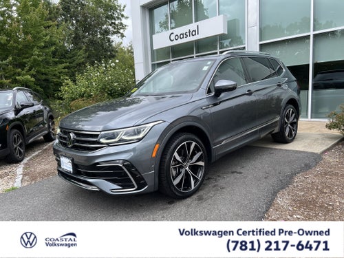 2023 Volkswagen Tiguan SEL R-Line