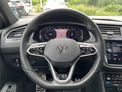 2023 Volkswagen Tiguan SEL R-Line
