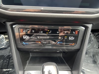 2023 Volkswagen Tiguan SEL R-Line