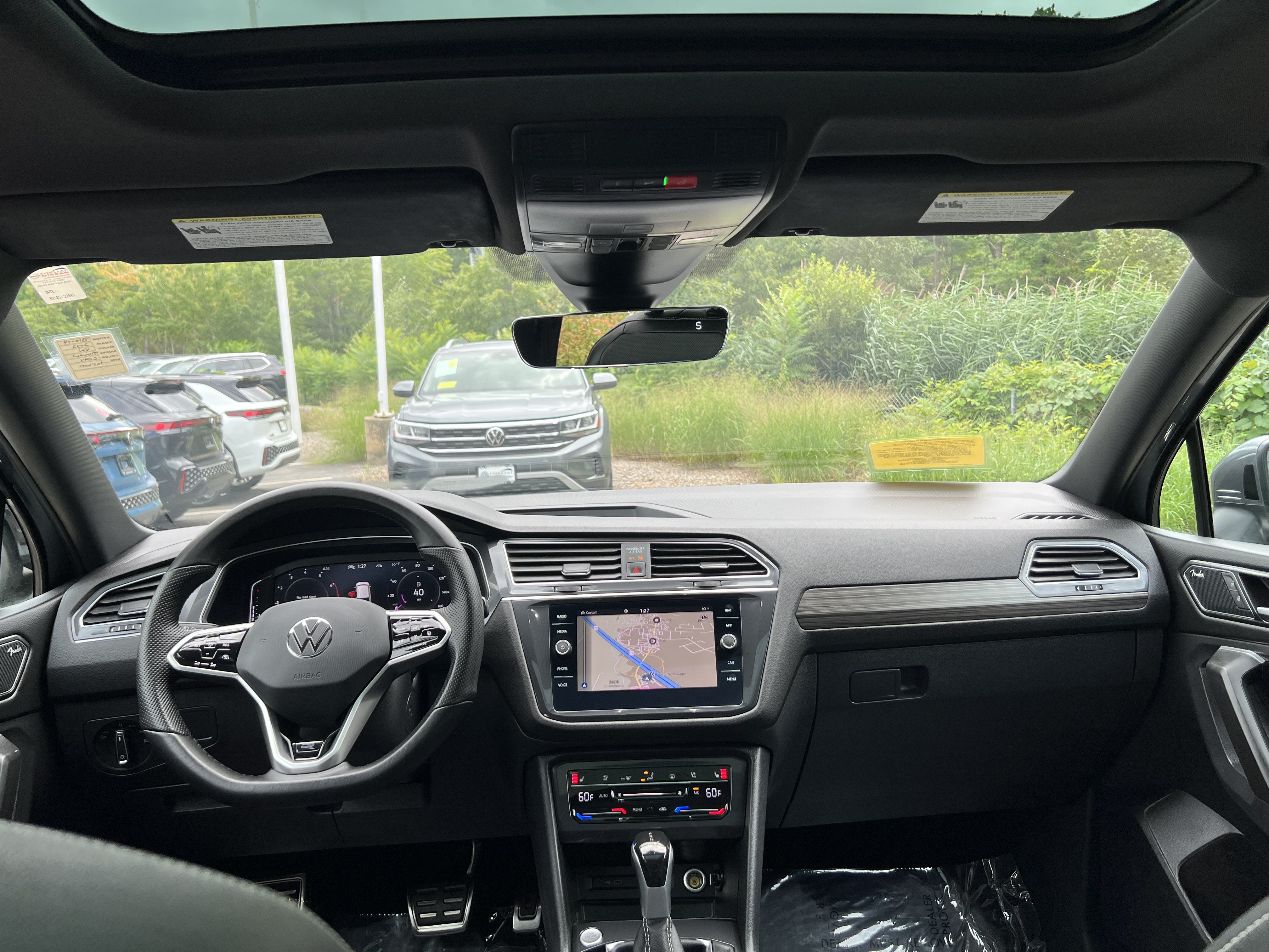 2023 Volkswagen Tiguan SEL R-Line
