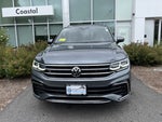 2023 Volkswagen Tiguan SEL R-Line