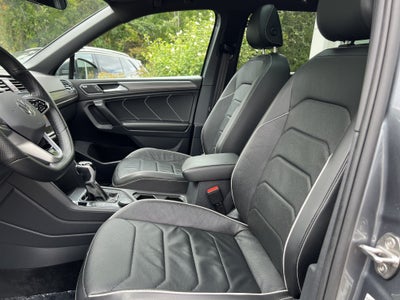 2023 Volkswagen Tiguan SEL R-Line
