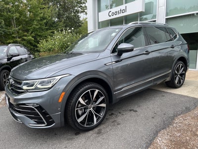 2023 Volkswagen Tiguan SEL R-Line