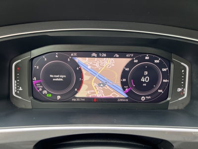 2023 Volkswagen Tiguan SEL R-Line