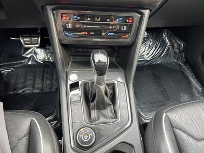 2023 Volkswagen Tiguan SEL R-Line