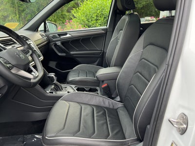 2023 Volkswagen Tiguan SEL R-Line