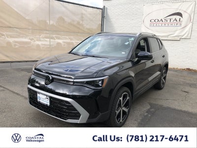 2026 Volkswagen Taos SEL