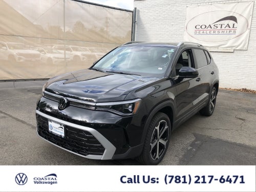 2026 Volkswagen Taos SEL