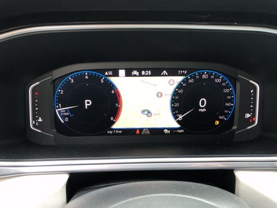 2026 Volkswagen Taos SEL