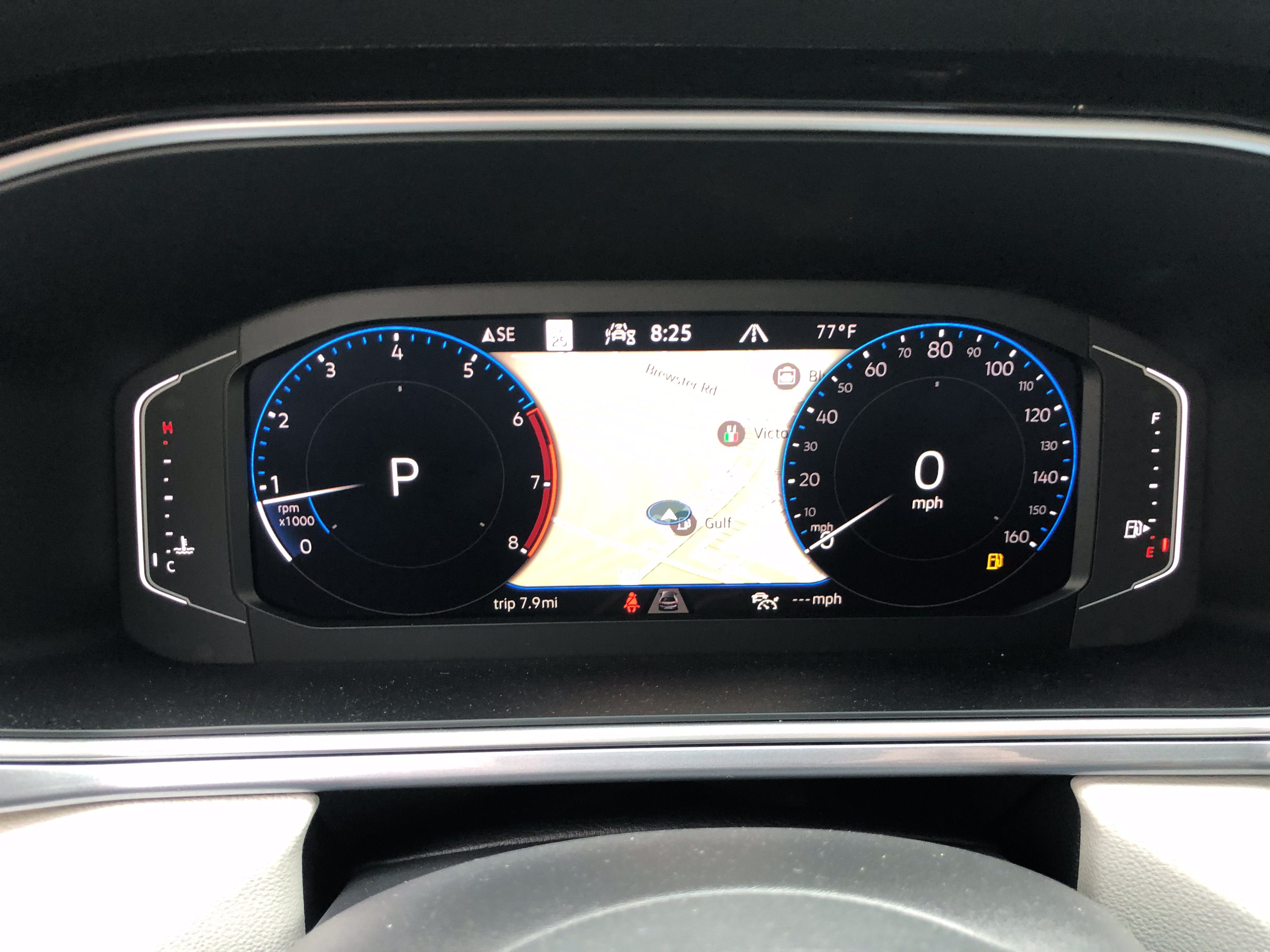 2026 Volkswagen Taos SEL