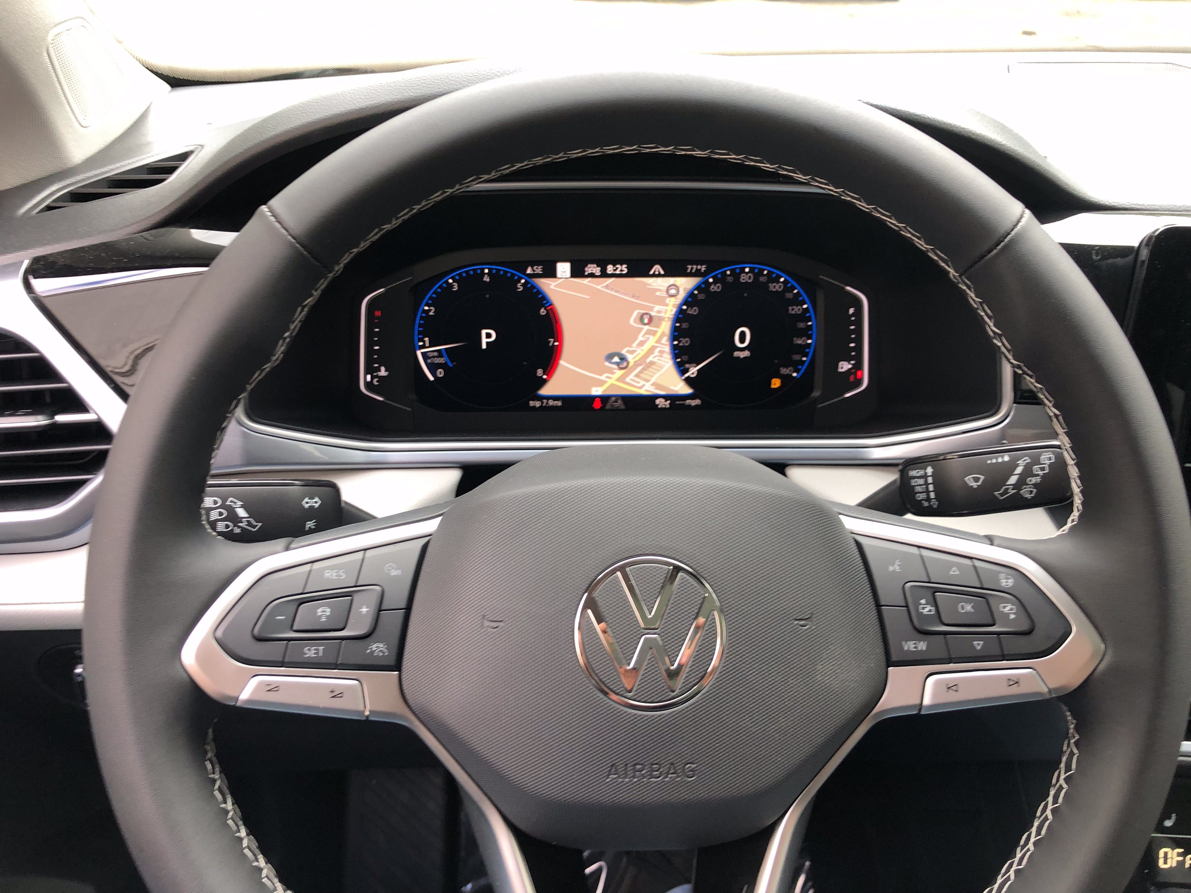 2026 Volkswagen Taos SEL