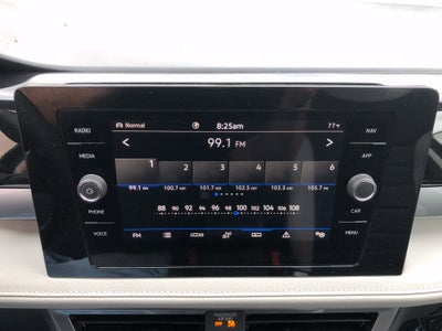 2026 Volkswagen Taos SEL