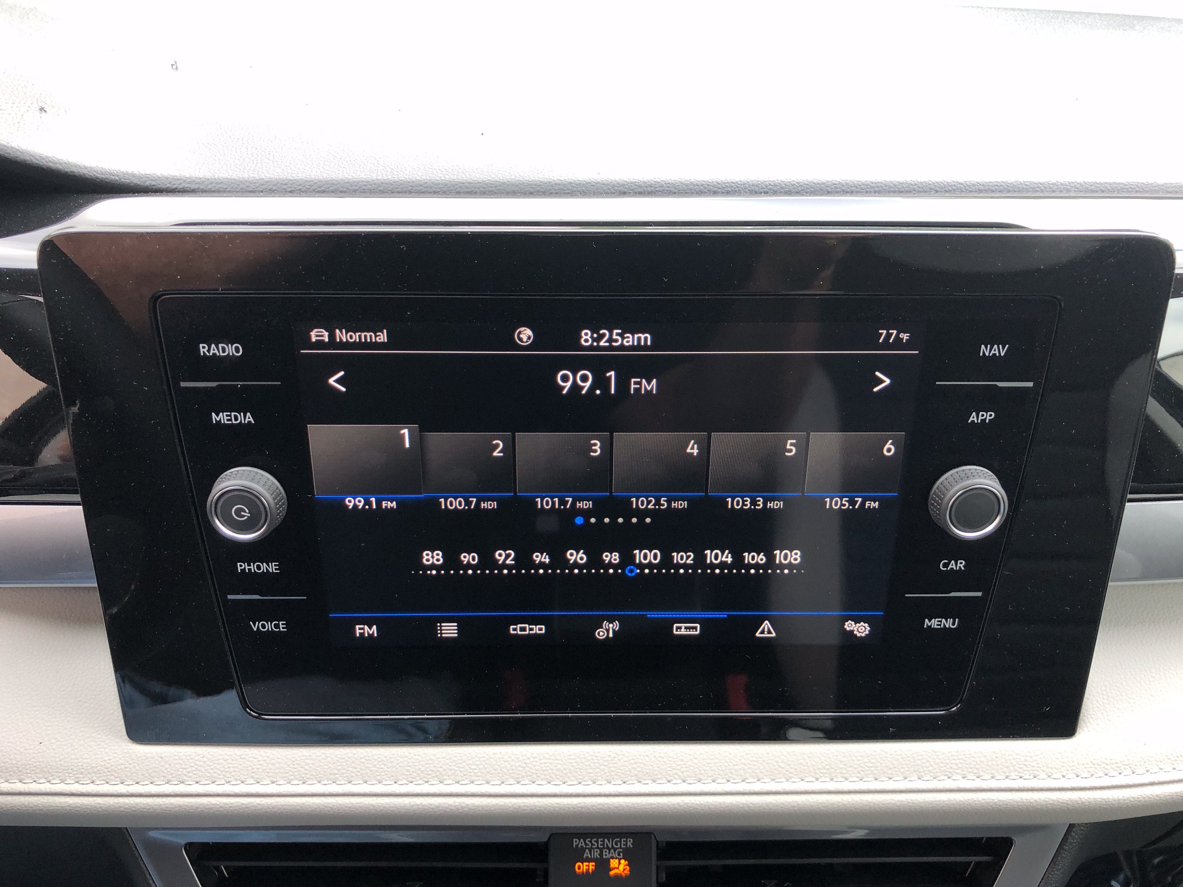 2026 Volkswagen Taos SEL