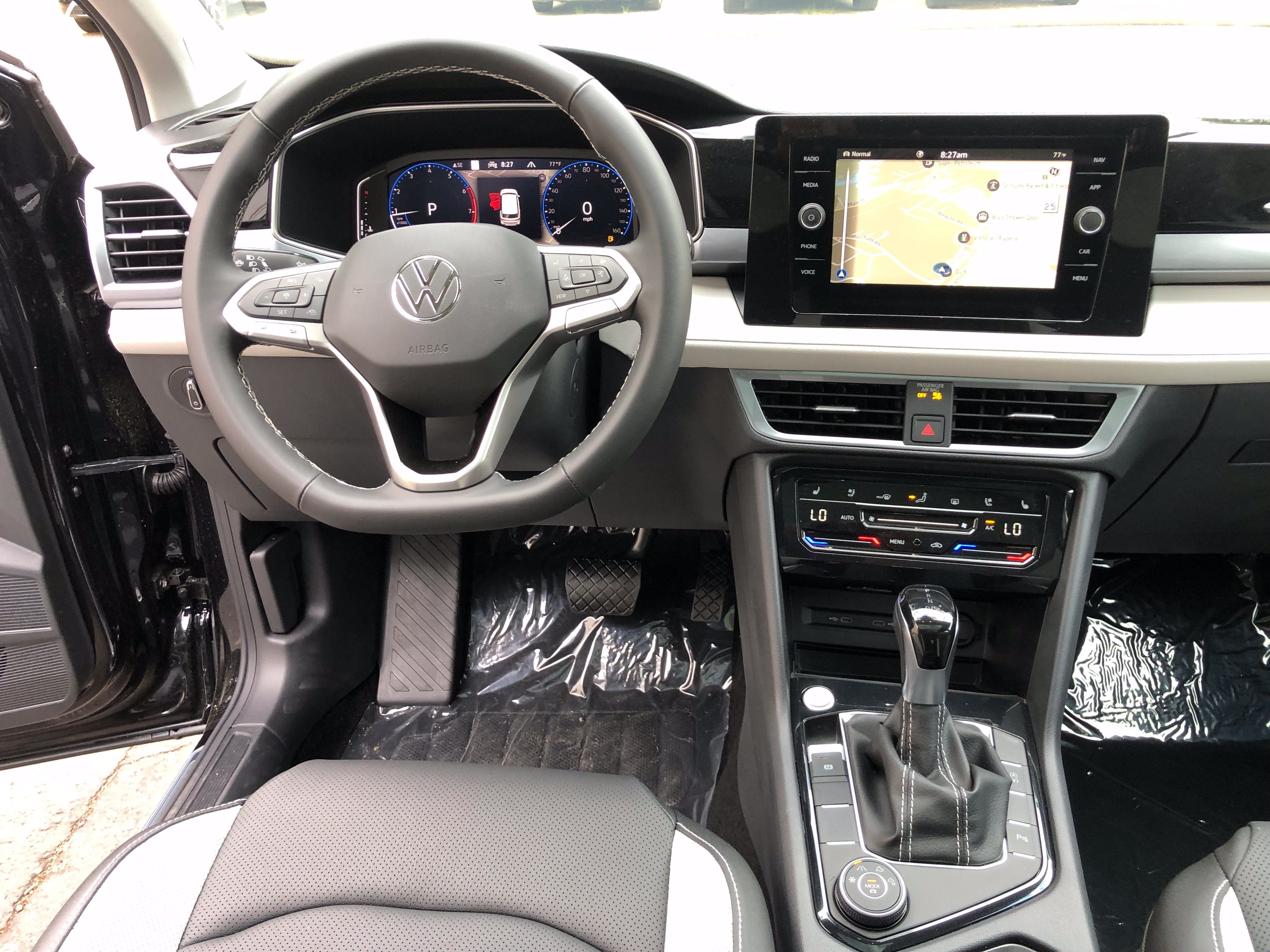 2026 Volkswagen Taos SEL