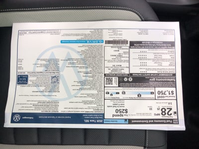 2026 Volkswagen Taos SEL