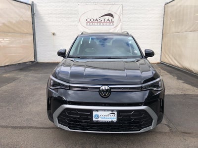 2026 Volkswagen Taos SEL