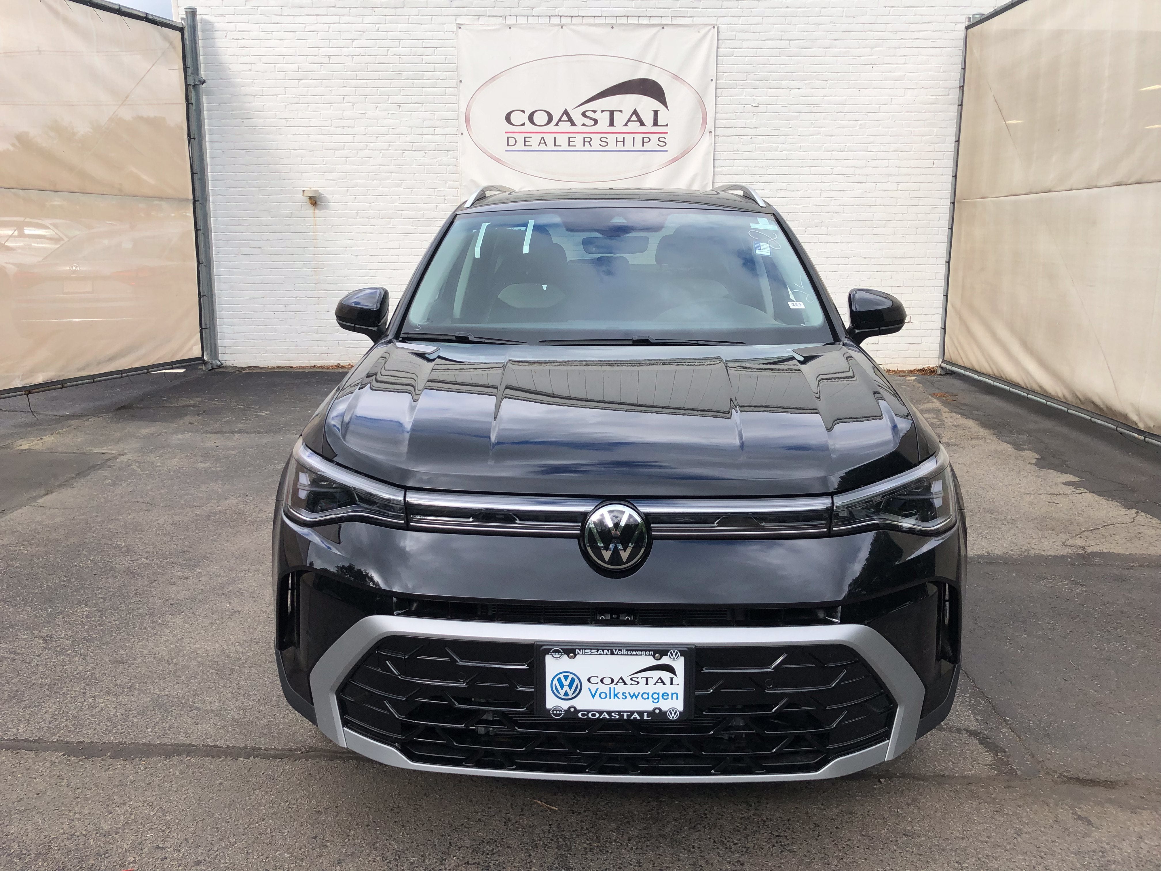 2026 Volkswagen Taos SEL