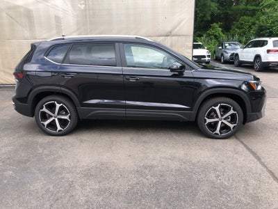 2026 Volkswagen Taos SEL