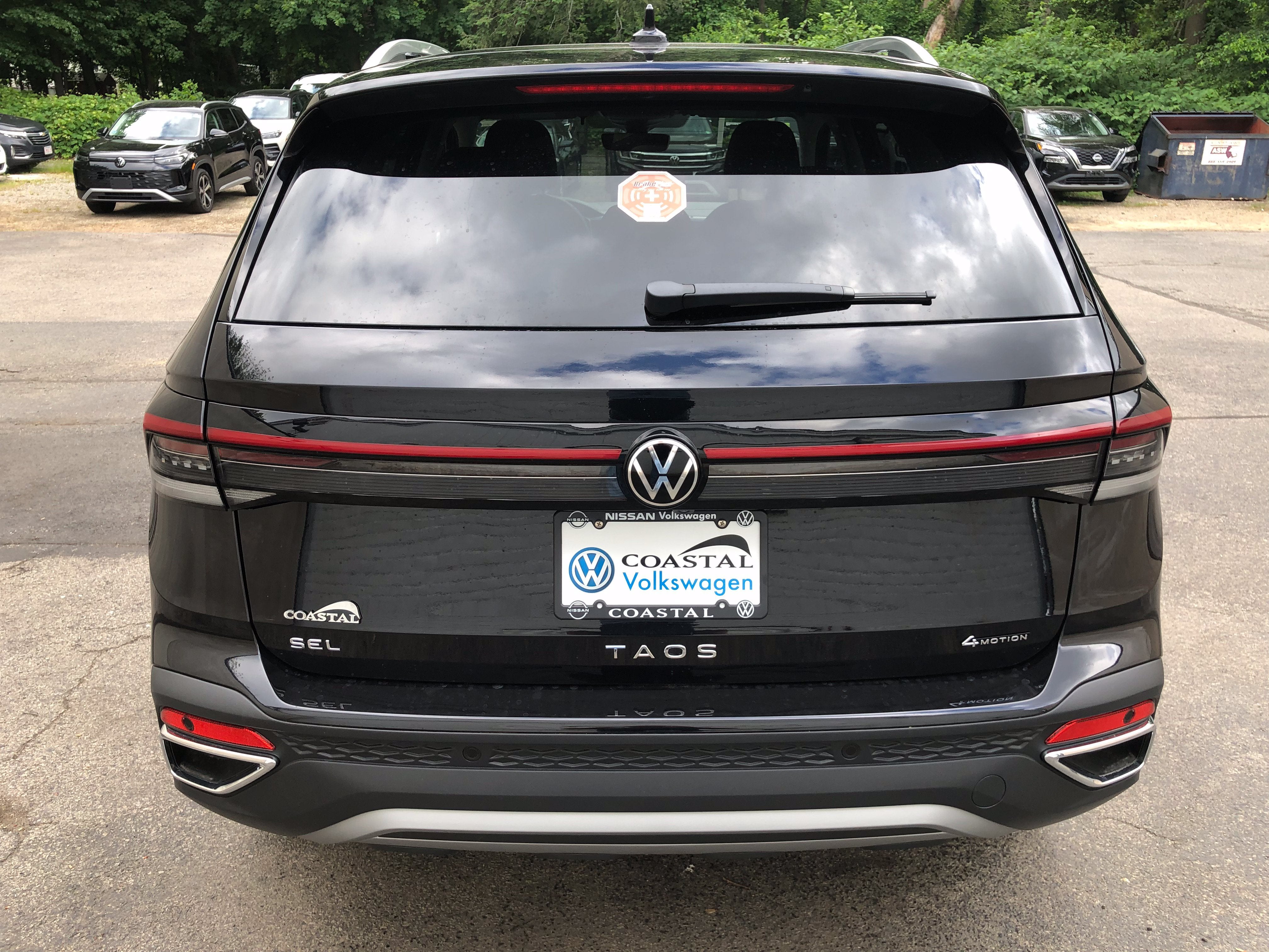 2026 Volkswagen Taos SEL