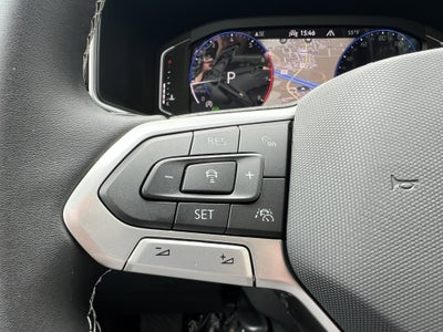 2026 Volkswagen Taos SEL
