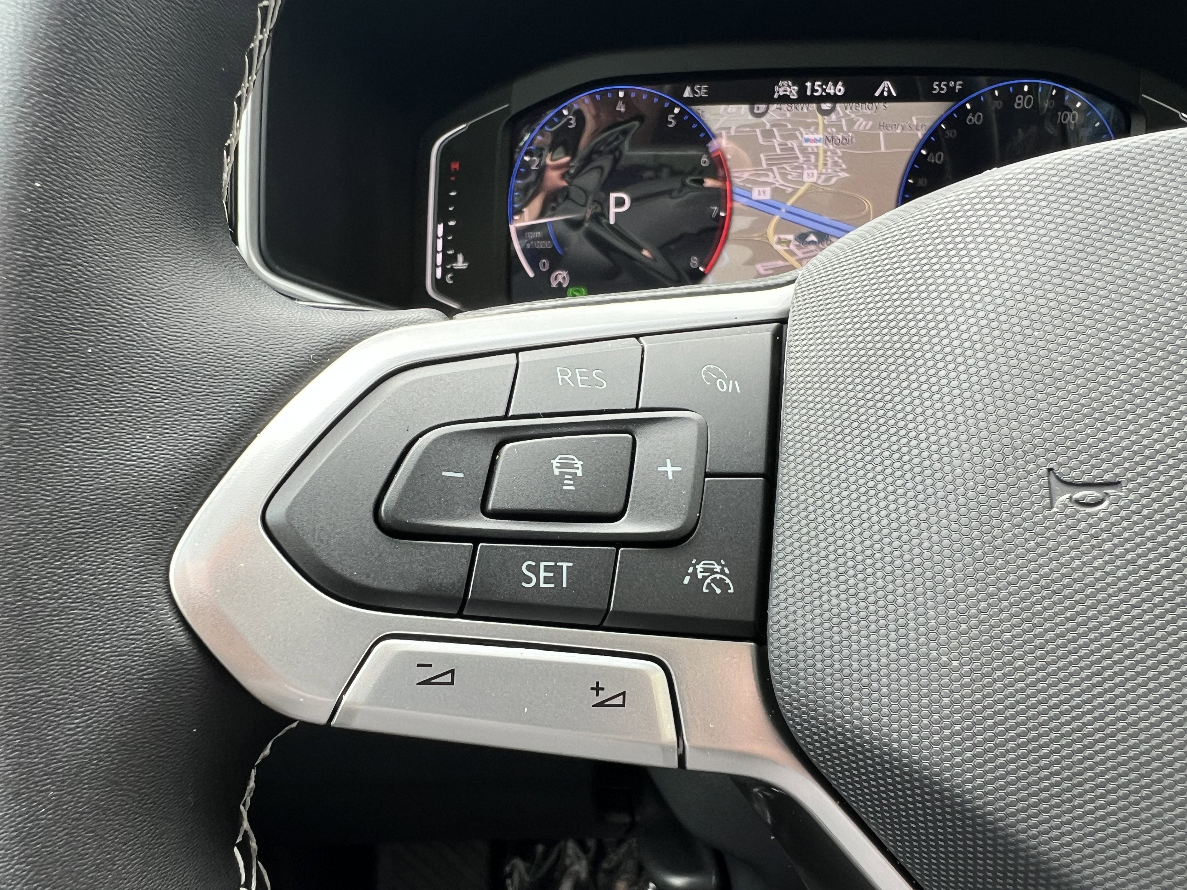 2026 Volkswagen Taos SEL