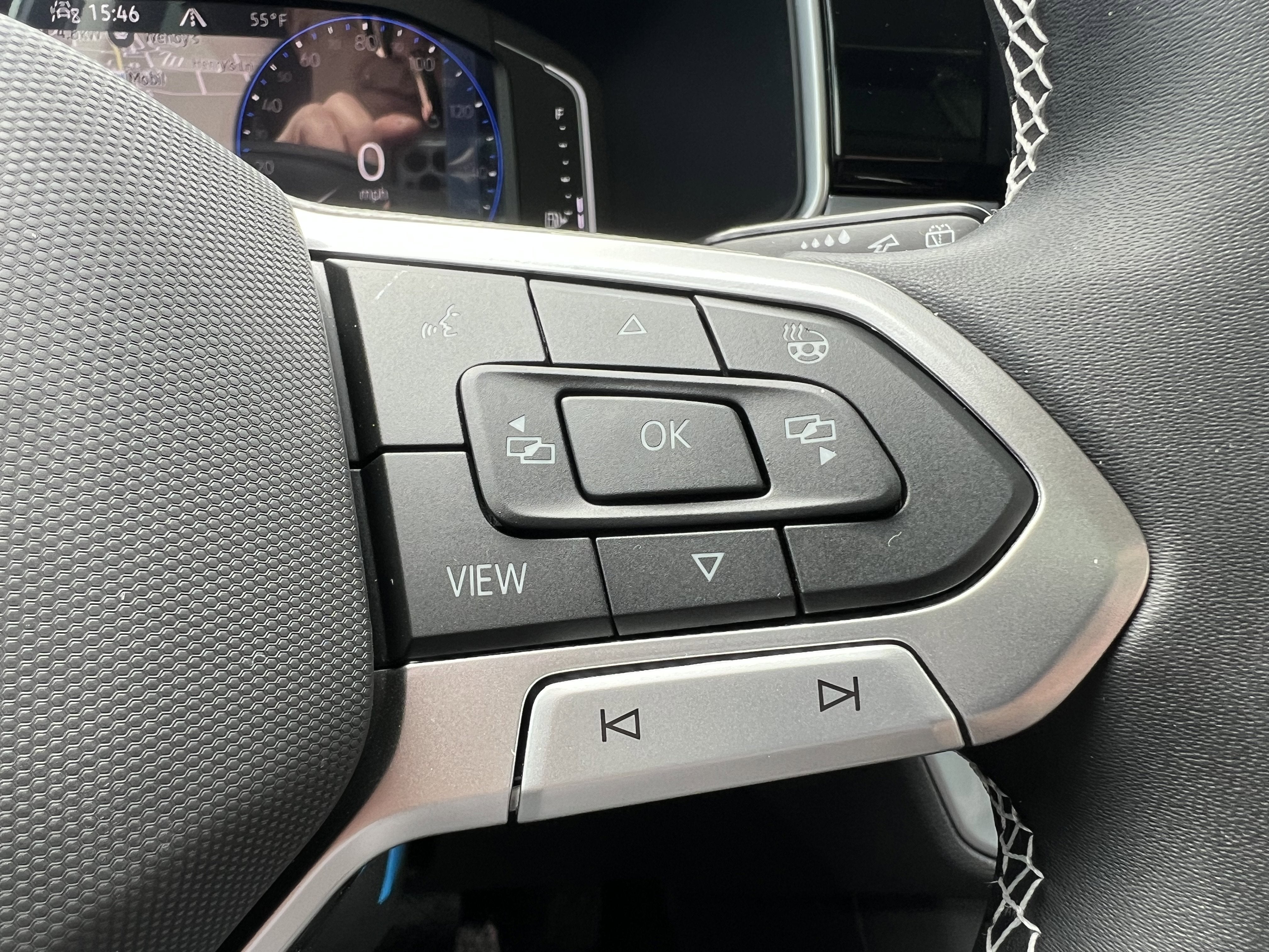 2026 Volkswagen Taos SEL